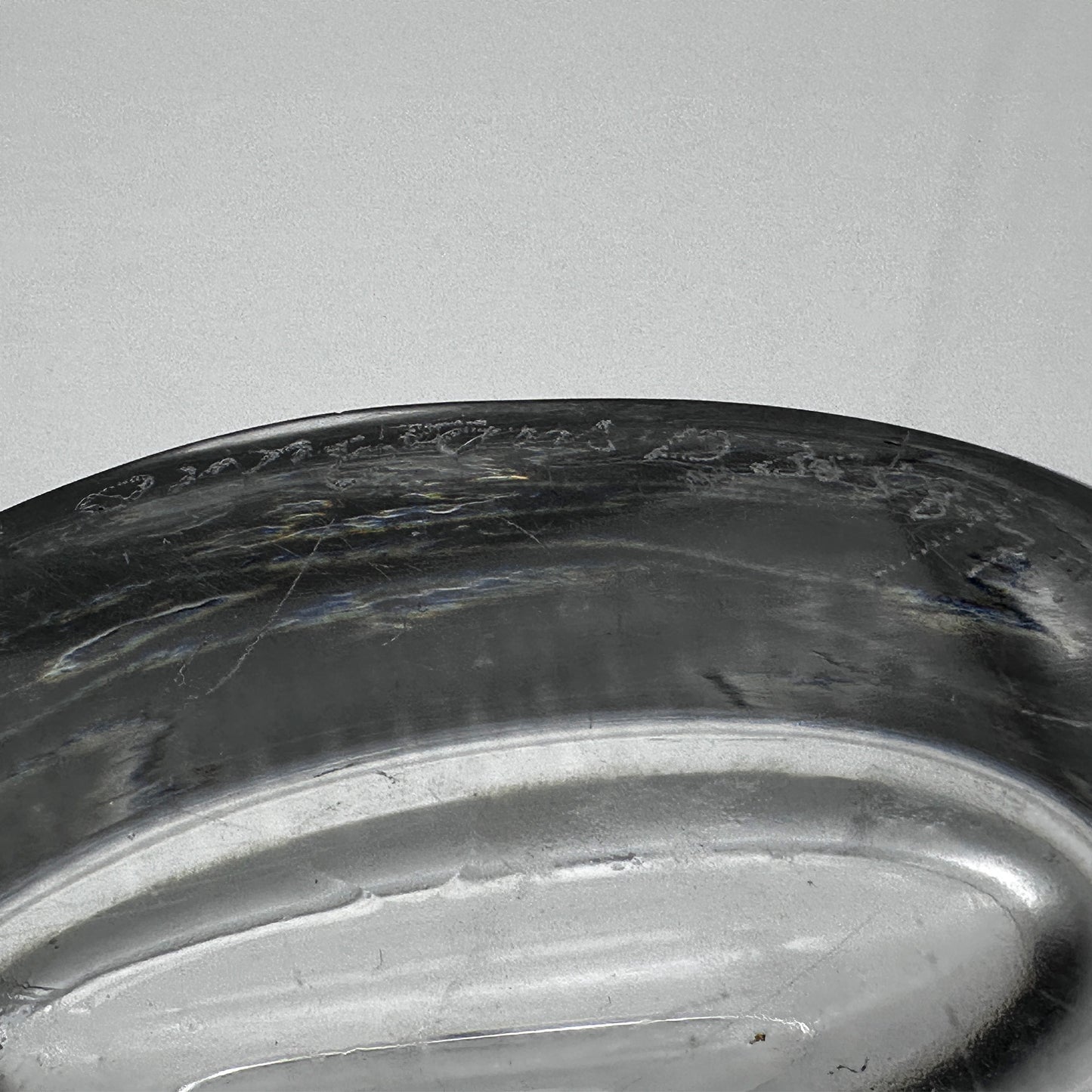 Geometric Cut Crystal Vase – Ingeborg Lundin for Orrefors (1960)